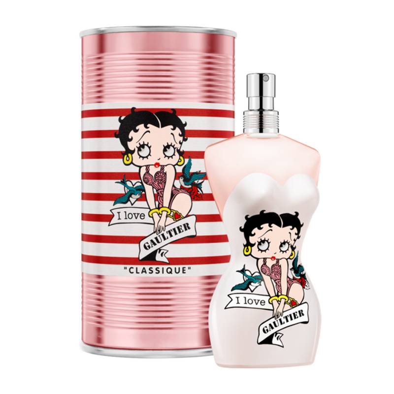 JEAN PAUL GAULTIER - Perfume Classique Betty Boop 100 ml