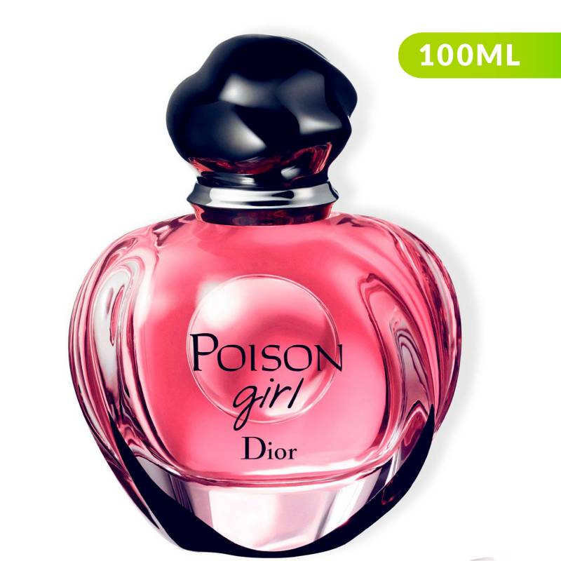 DIOR - Perfume Mujer Dior Poison Girl 100 ml EDP