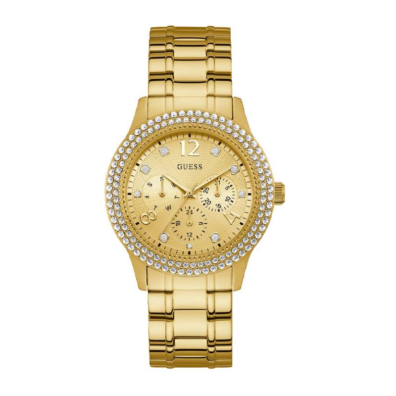 Guess - Reloj Mujer Guess Bedazzle W1097L2