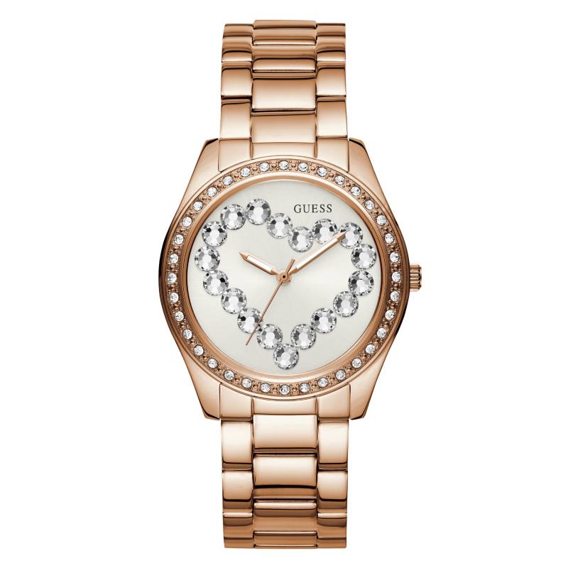 RELOJ GUESS MUJER BE LOVED