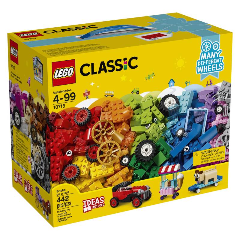 LEGO - Ladrillos Gran Empaque