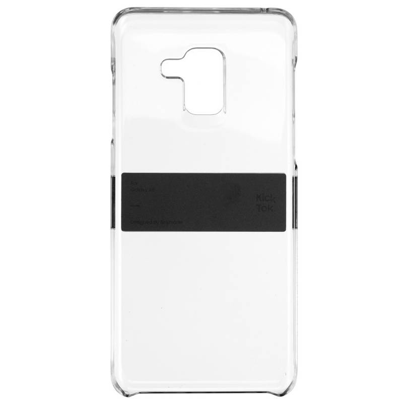Samsung - Anymode Galaxy A8+ kick tok case