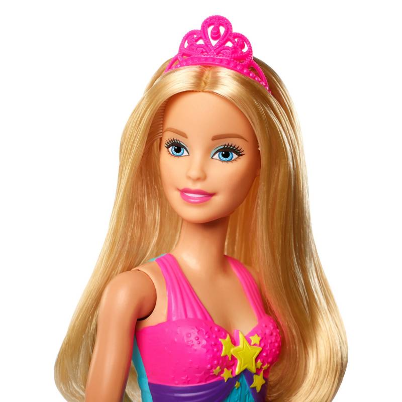 BARBIE - Barbie Princesas Dreamtopia