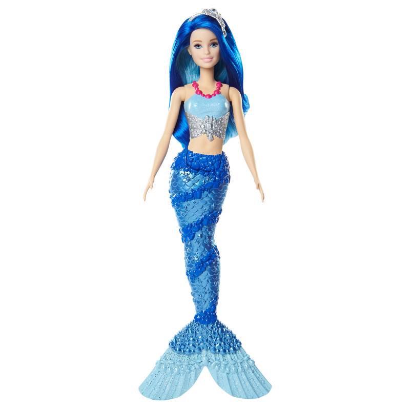 BARBIE - Barbie Sirenas Dreamtopia