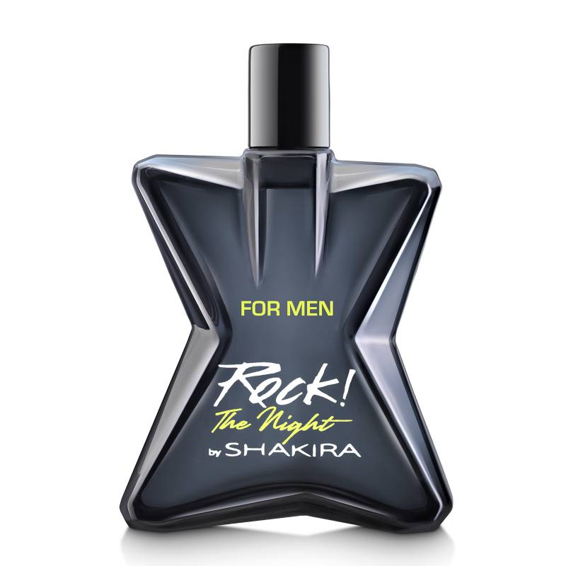 SHAKIRA - Perfume Rock The Night For Men 80 ml