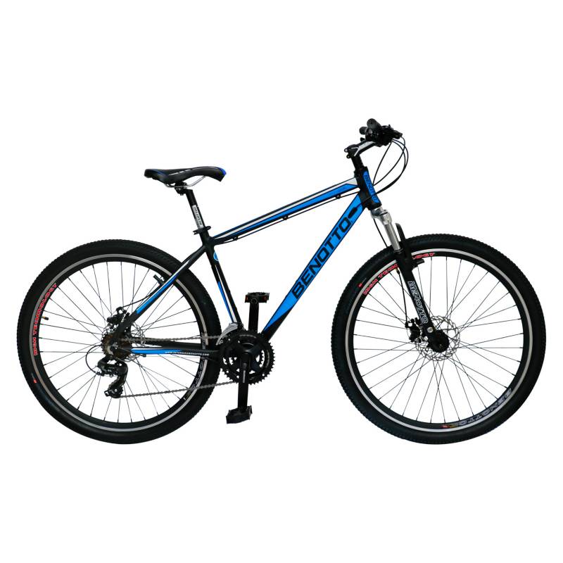 Benotto - Bicicleta de Montaña Rin 27.5 Rq100