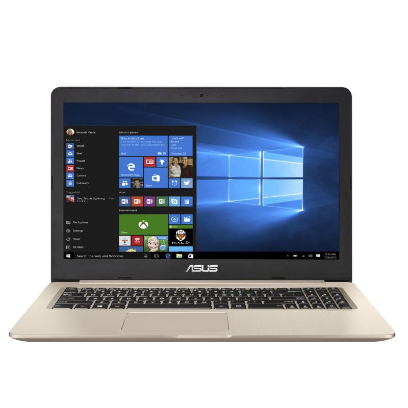 Asus - Notebook 15" Core i5-7300HQ 8GB 1TB | N580VD-DM462T