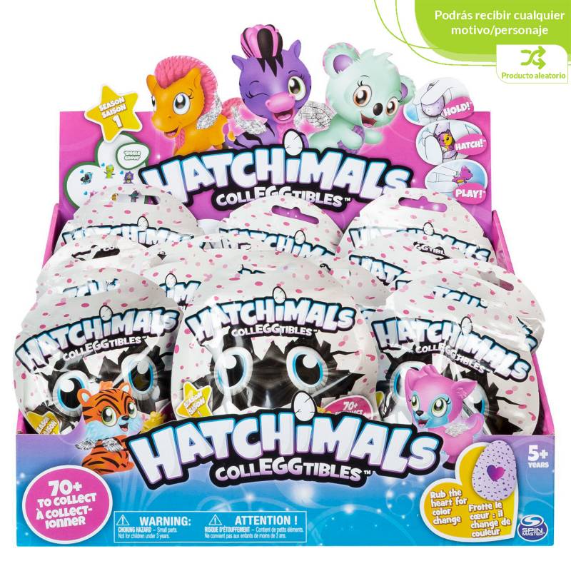 Hatchimals - Hatchimals Coleccionables x 1