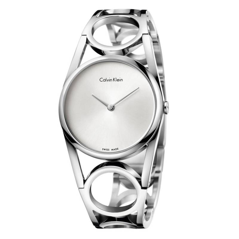 Calvin Klein - Reloj  Round  K5U2S146