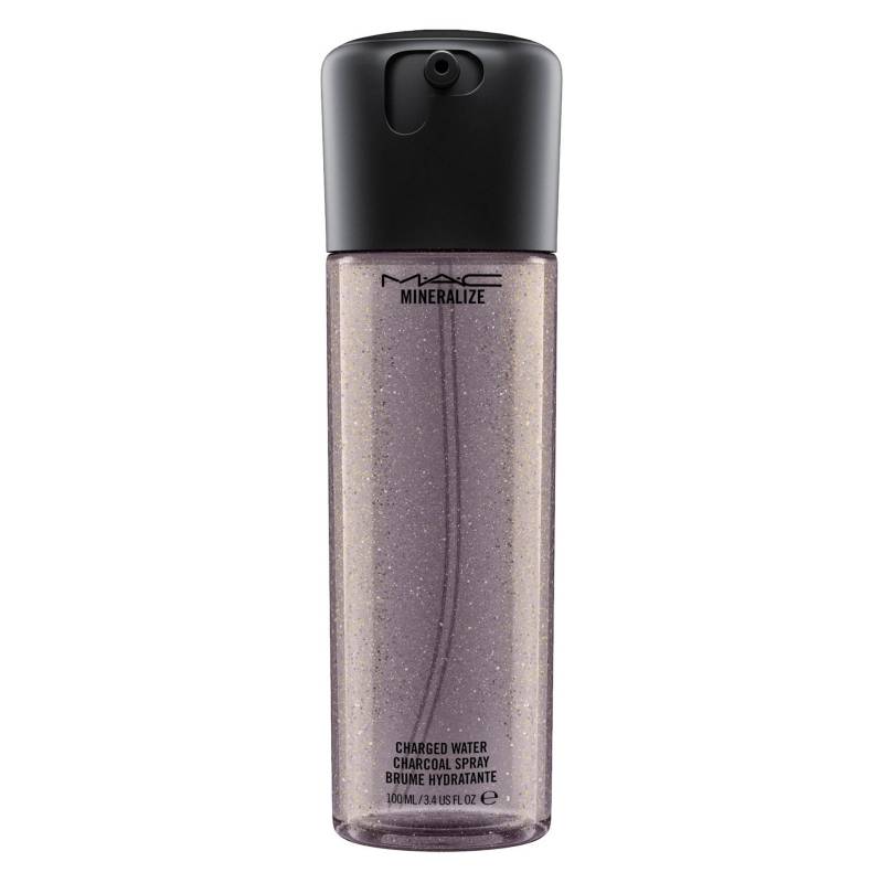 MAC - Primer Spray Mineralize Charged Water Charcoal Spray MAC 100 ml
