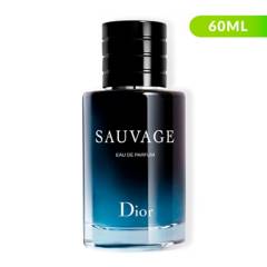 Dior - Perfume Hombre Dior Sauvage 60 ml EDP