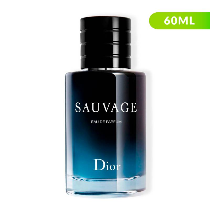 Dior - Perfume Hombre Dior Sauvage 60 ml EDP