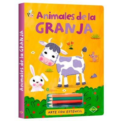 Animales De La Granja Arte - Lexus