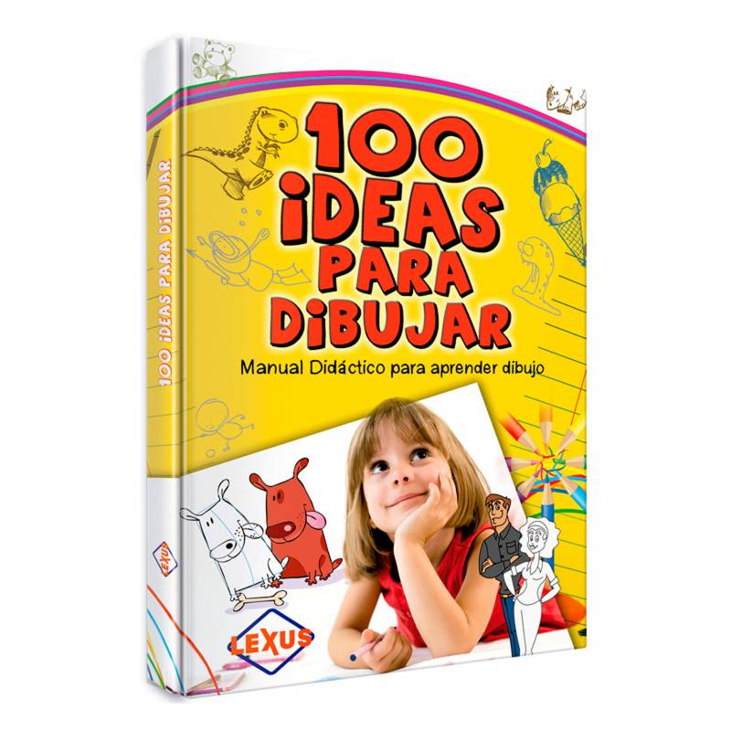 LEXUS - 100 Ideas Para Dibujar - Lexus