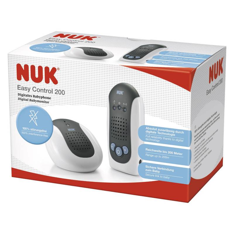 NUK - Monitor de Audio 200