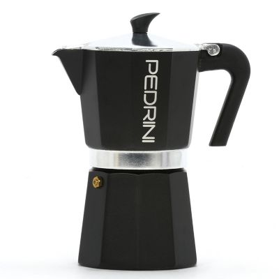 Cafetera Pedrini Aluminio 0.42 Lt P9115