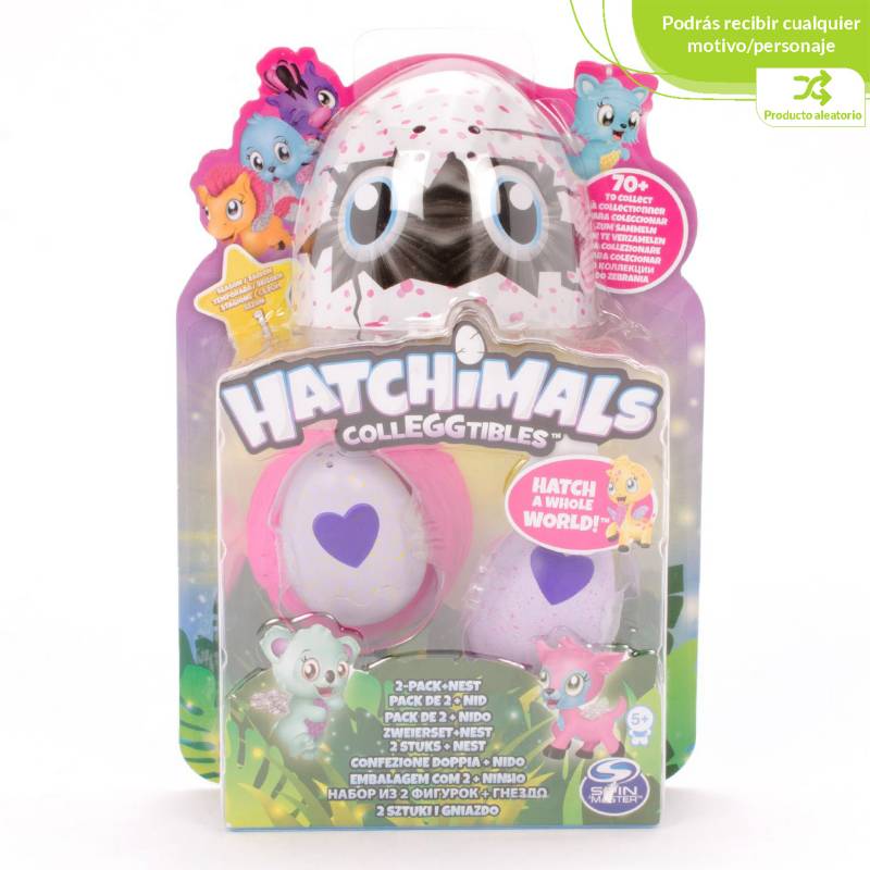 Hatchimals - Hatchimals Coleccionables x2