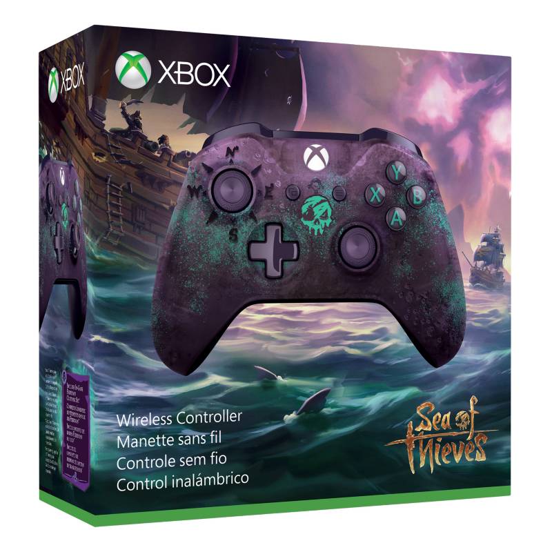 Xbox - Control Xbox One Sea Of Thieves