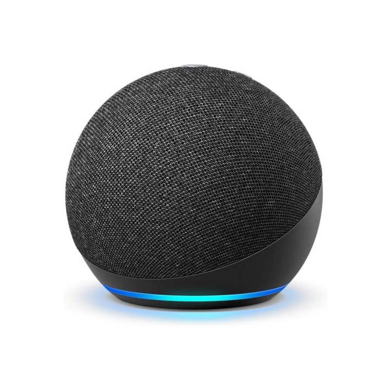 Amazon - Parlante Amazon Echo Dot 4 Negro
