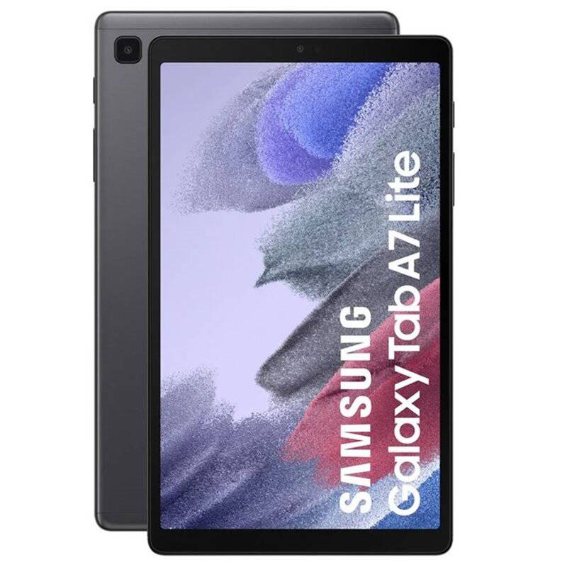 SAMSUNG - Samsung Galaxy Tab A7 Lite Wifi 64 - 4Gb Negro