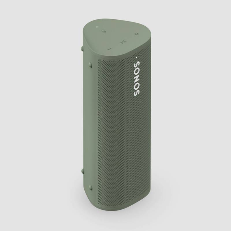 SONOS - Parlante Portátil Sonos Roam Bluetooth