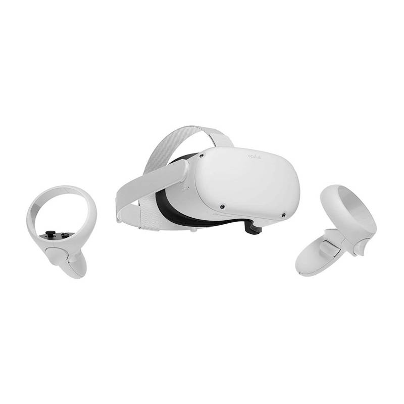  - Gafas de Realidad Virtual Oculus Quest 2 128GB