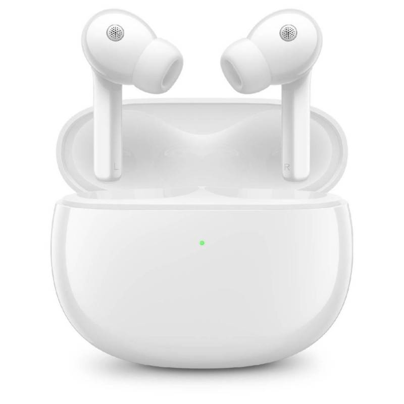 XIAOMI - Audífono earbud Xiaomi Bluetooth Blanco Noise cancelling