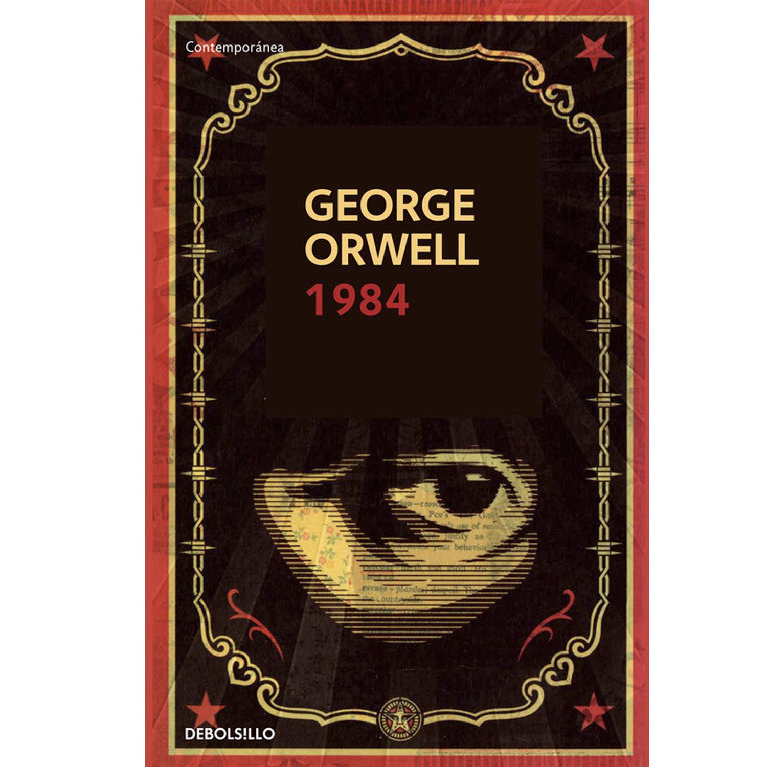 Libro 1984 De George Orwell - Buscalibre