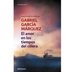 Penguin Random House - El amor en los tiempos del cólera - Gabriel García Márquez