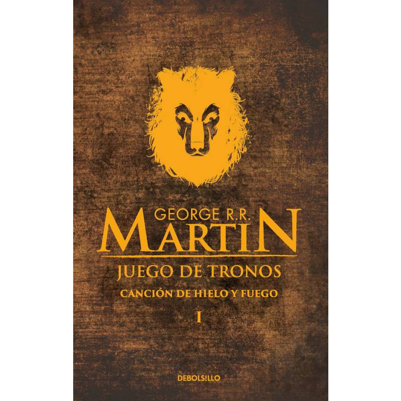 Penguin Random House - Canción de hielo: Juego de tronos - George R.R. Martin