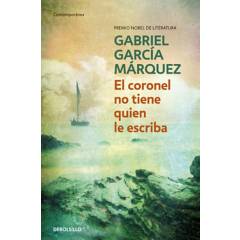 Penguin Random House - El coronel no tiene quién le escriba - Gabriel García Márquez
