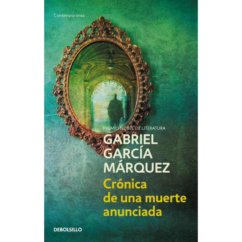 Penguin Random House - Crónica de una muerte anunciada - Gabriel García Márquez