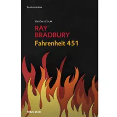 PENGUIN RANDOM HOUSE - Fahrenheit 451 - Ray Bradbury