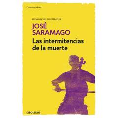 Penguin Random House - Intermitencias de la muerte - José Saramago