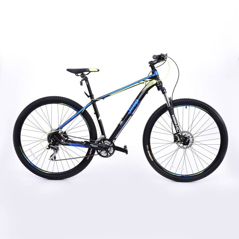 JEEP - Bicicleta Trivor Rin 29 Pulgadas