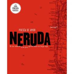 Penguin Random House - Poesía de amor - Pablo Neruda