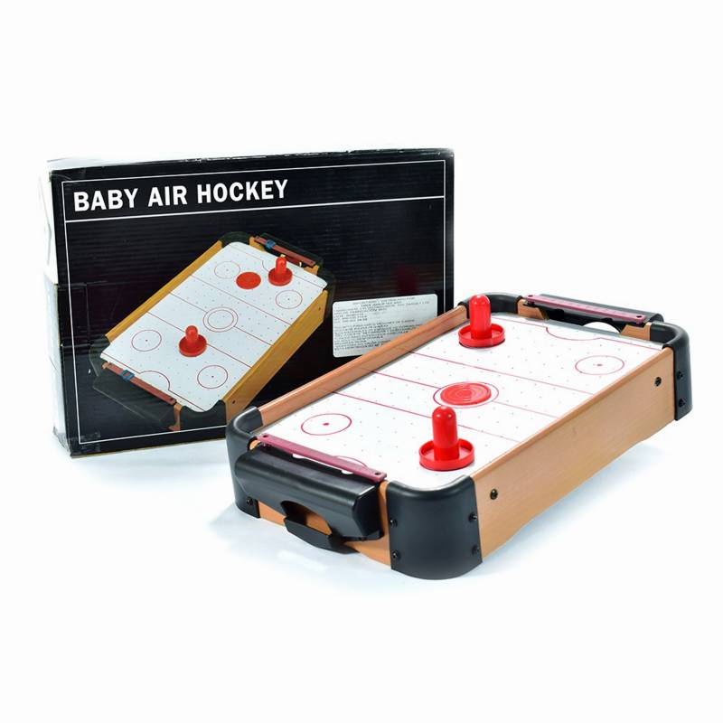 Monkey Brands - Juego De Mesa Mini Hockey 