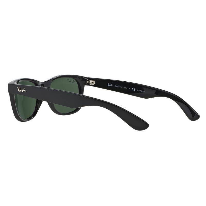 RAY BAN - Gafas de sol Ray Ban RB2132 Unisex Marco Black Lente G15 Green