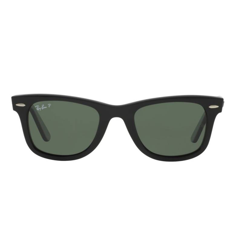 RAY BAN - Gafas de sol Ray Ban RB2140  Unisex . Marco Black Lente Green Polarized