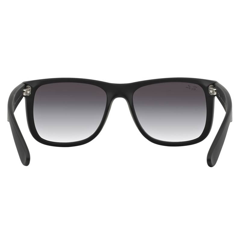 Gafas de sol Ray Ban RB4165 para Hombre . Marco Rubber Black Lente