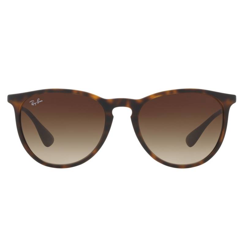 RAY BAN - Gafas de sol Ray Ban RB4171  para Mujer . Marco Rubber Havana Lente Brown Gradient Dark Brown