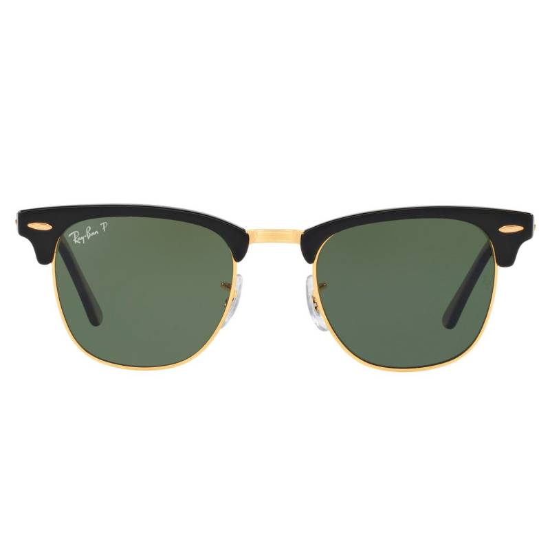 RAY BAN - Gafas de sol Ray Ban RB3016 Unisex Marco Black Lente G15 Green