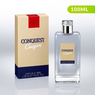 Conquest For Men Edt 100 Ml Chevignon 574017