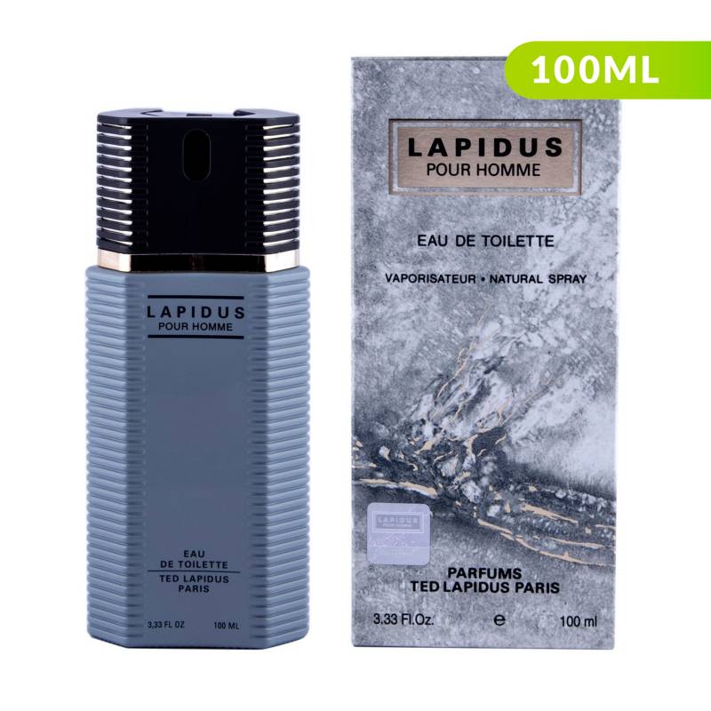 TED LAPIDUS - Perfume Pour Homme EDT 100 ml