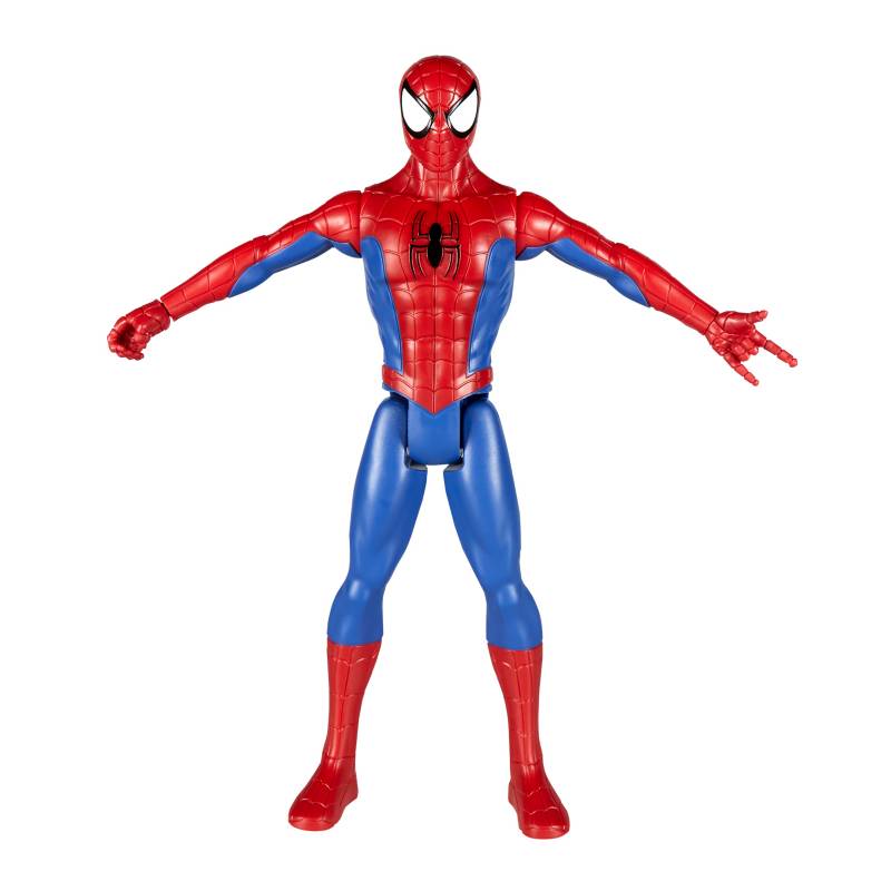 Spider-man - Spider-Man Titan Hero Series Figura de Spider-Man