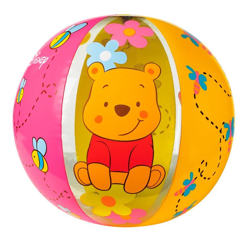 Intex - Balon piscina Winnie Pooh