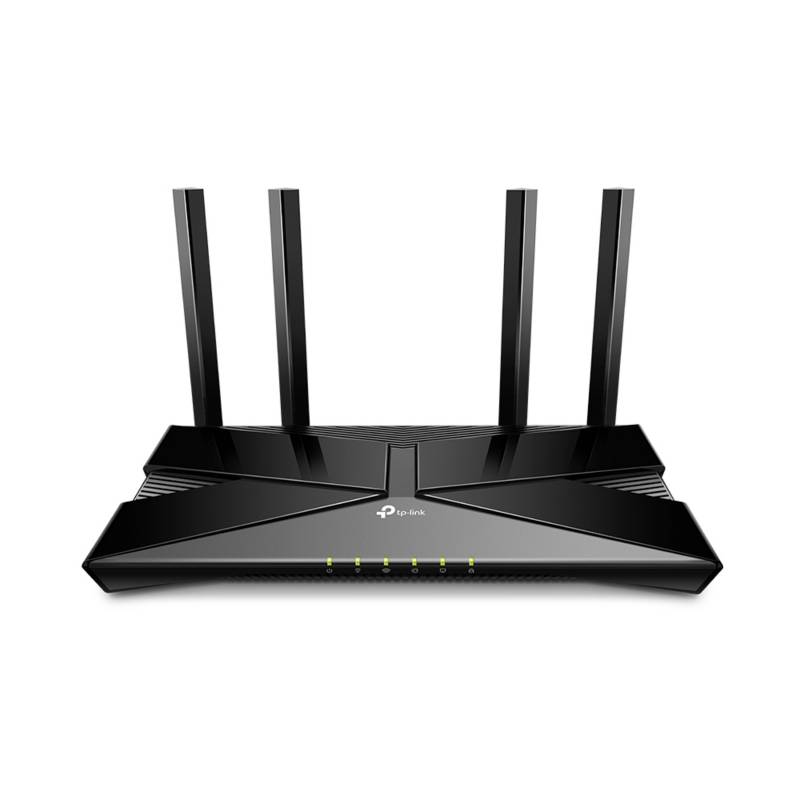TP LINK - Router TP LINK AX1800 WiFi 6 Doble Banda