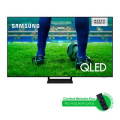 Televisor Samsung 60 pulgadas QLED 4K Ultra HD Smart TV