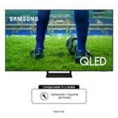 Televisor Samsung 75 pulgadas LED 4K Ultra HD Smart TV