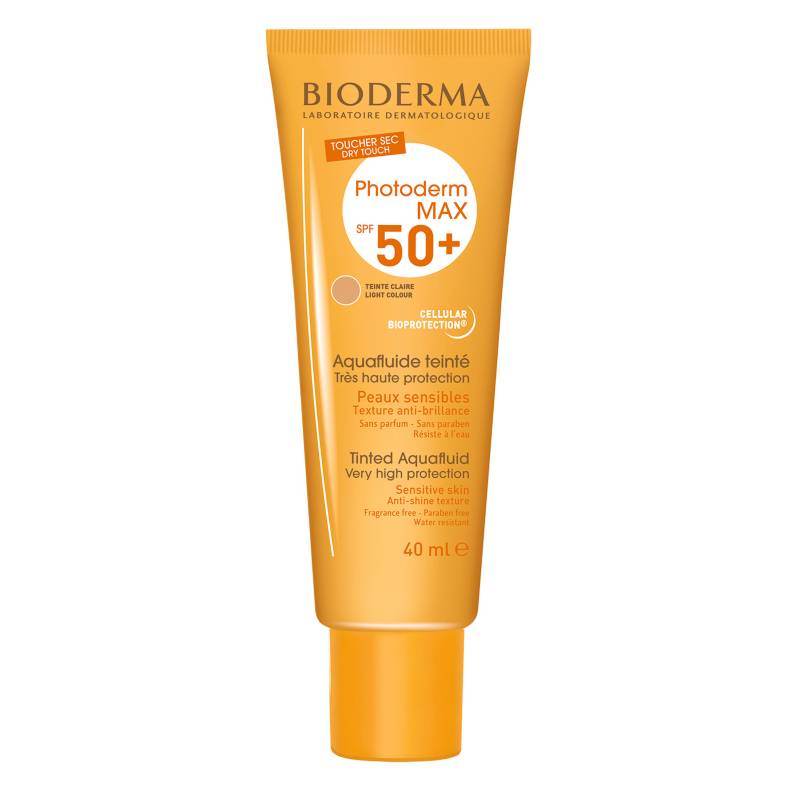 Bioderma Bloqueador Solar - Photoderm Aquafluido Light - Falabella.com